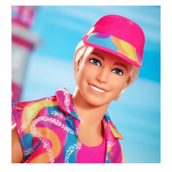 Barbie Movie In Line Skate Ken Doll - Picture 5 of 5
